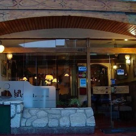 Hosteria La Surena ซานคาร์ลอส เด บาริโลเช ภายนอก รูปภาพ