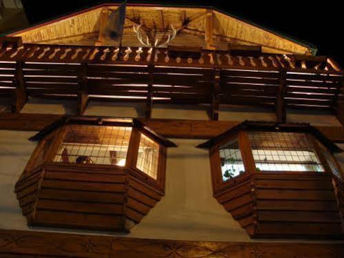 Hosteria La Surena ซานคาร์ลอส เด บาริโลเช ภายนอก รูปภาพ