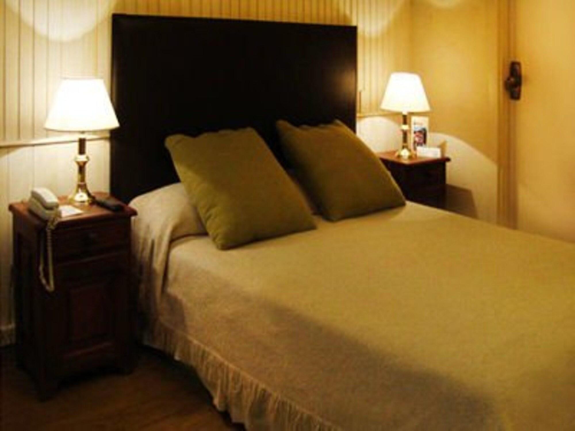 Hosteria La Surena ซานคาร์ลอส เด บาริโลเช ภายนอก รูปภาพ