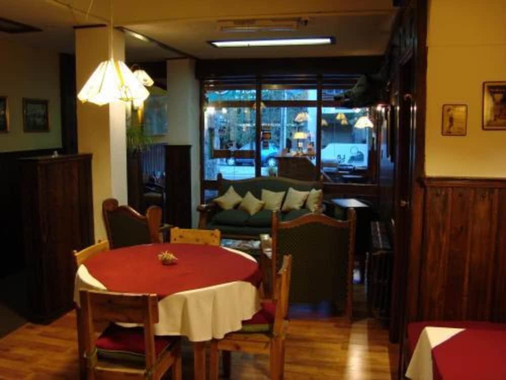 Hosteria La Surena ซานคาร์ลอส เด บาริโลเช ภายนอก รูปภาพ
